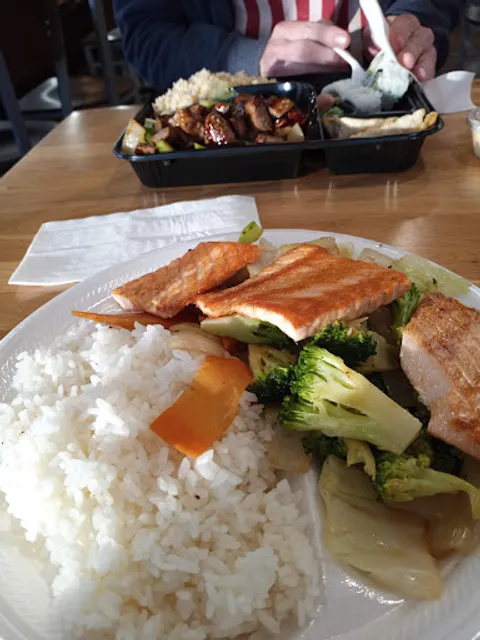 Tokyo Express Hibachi and Sushi - Nicholasville