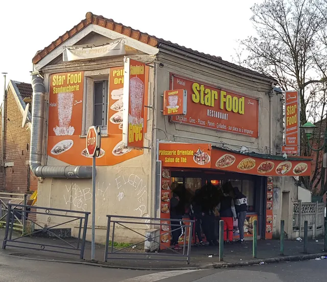 Star food