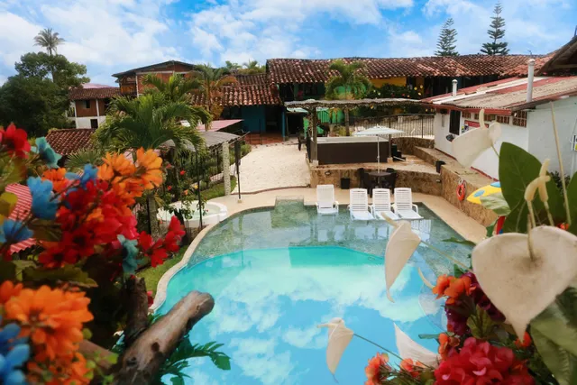 Hostal El Zafiro del Café