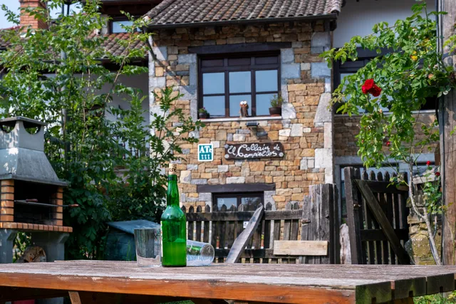 Apartamentos El Collaín de Campiellos