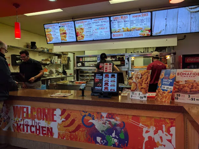 Popeyes Louisiana Kitchen