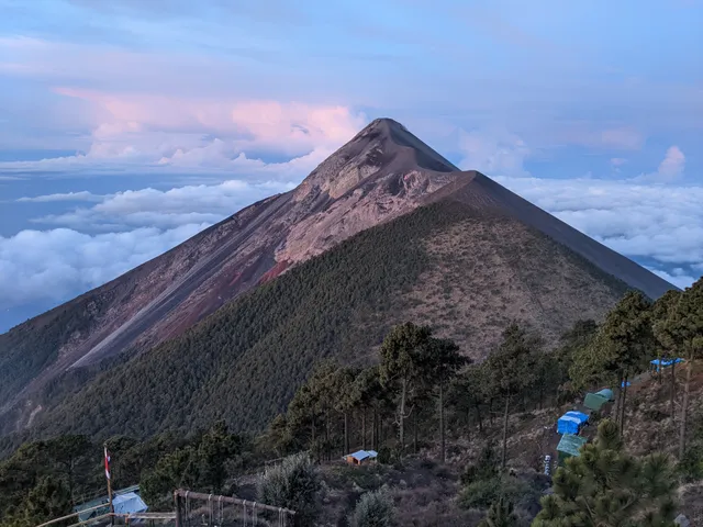 Volcán de Fuego