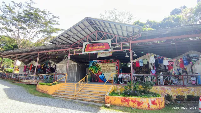 Mercado De Artesanias Balboa