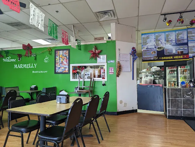 Marmelly Restaurant