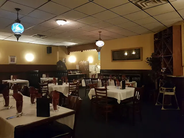 Bella’s Indian Bistro Take-Out and delivery