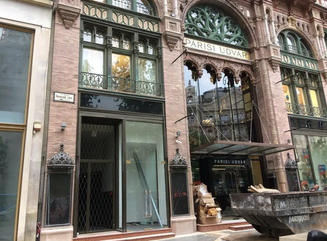 Central Apartments Budapest