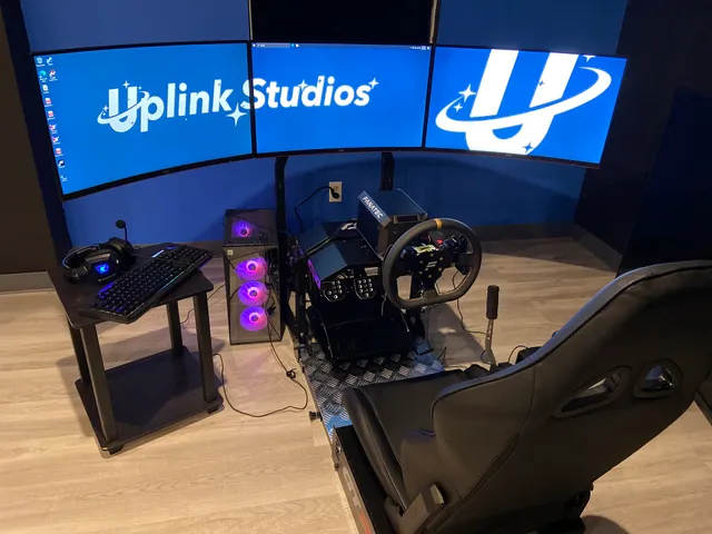 Uplink Ludwig's Corner