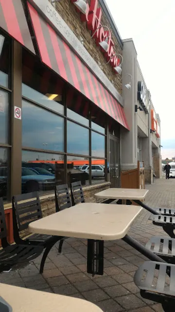 Tim Hortons