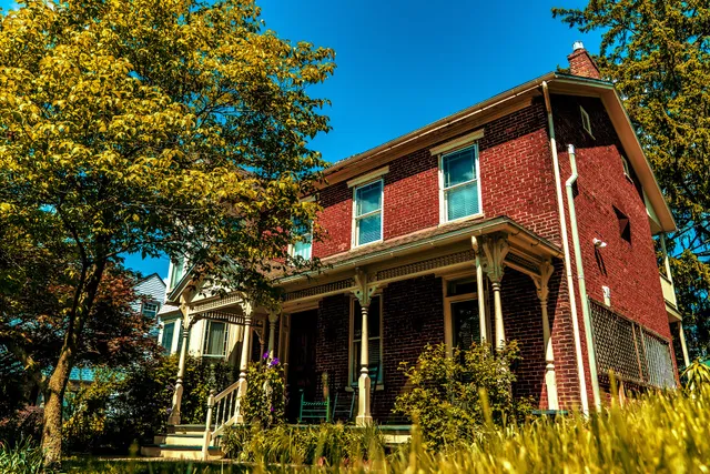 Brickhouse Inn Bed and Breakfast