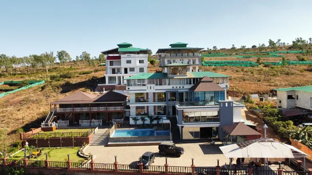 ARC VALLEY RESORT MAHABALESHWAR