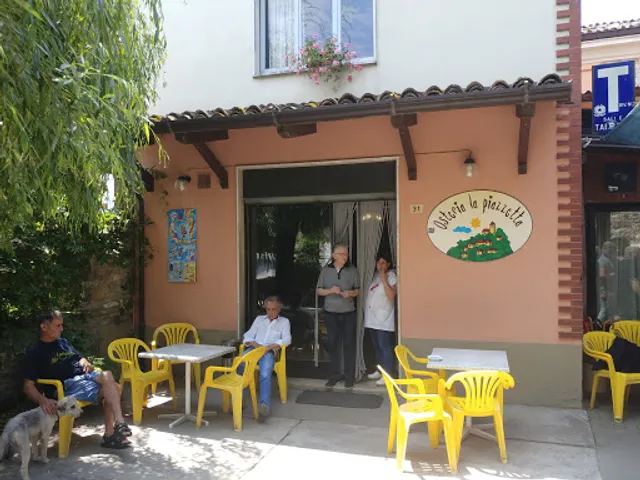 Osteria Della Piazzetta