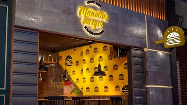 Manollo’s Burger