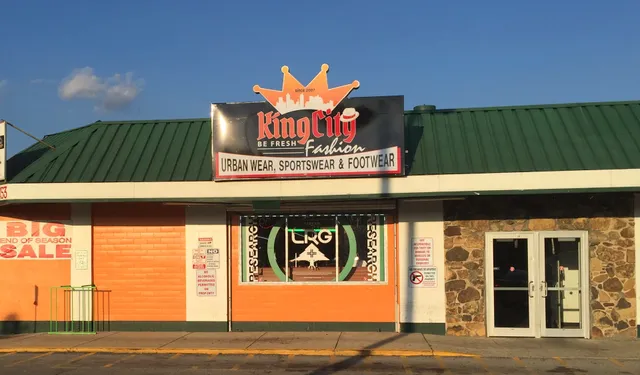 King City Fashion-PONTIAC MALL- PMALL