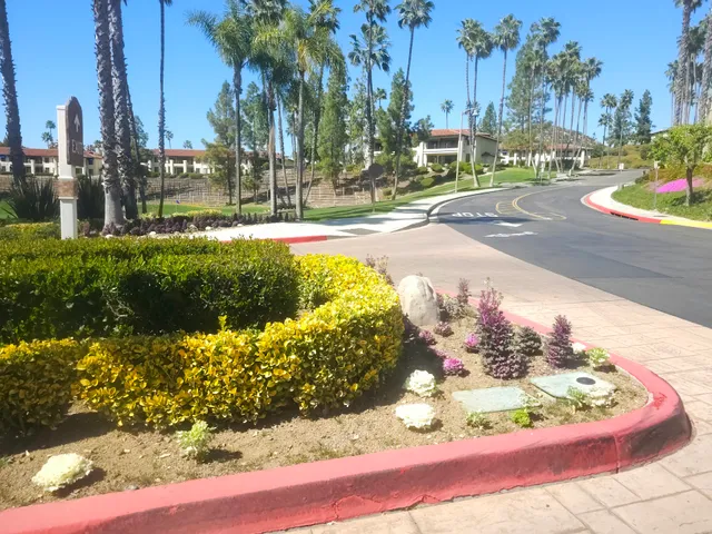 Welk villas on the green