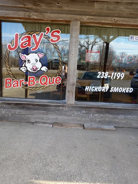 Jay's Bar-B-Que