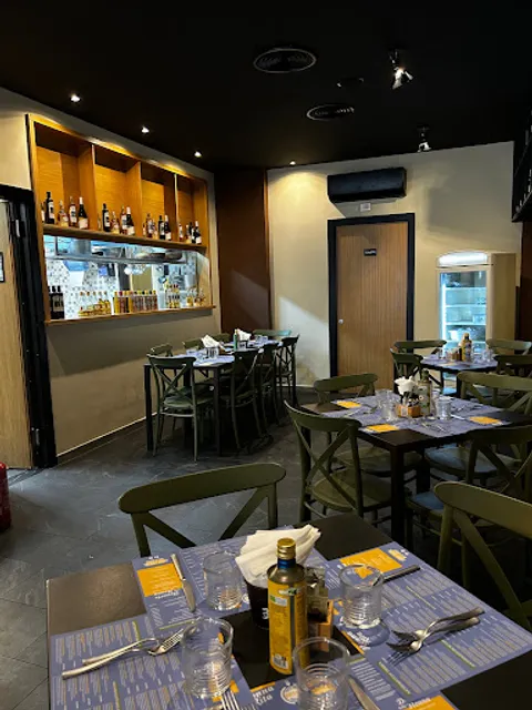 Osteria Popolare Nonna Rita Palermo