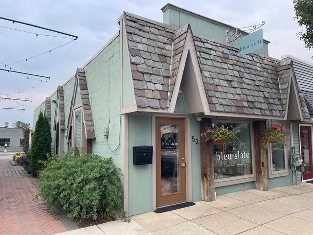 The Bleu Slate - Home Decor & Kitchen