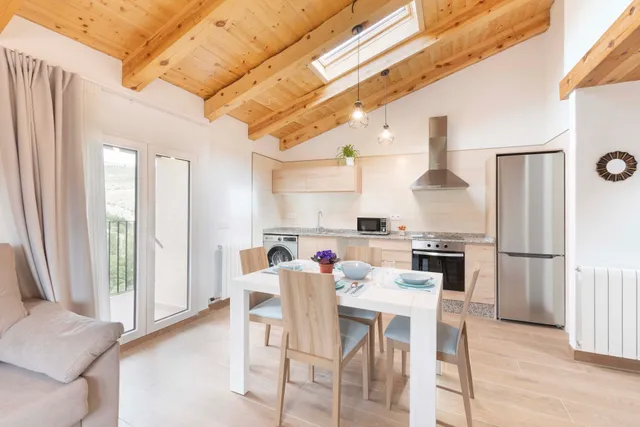 Apartamentos "El Mirador" Villarroya de los pinares