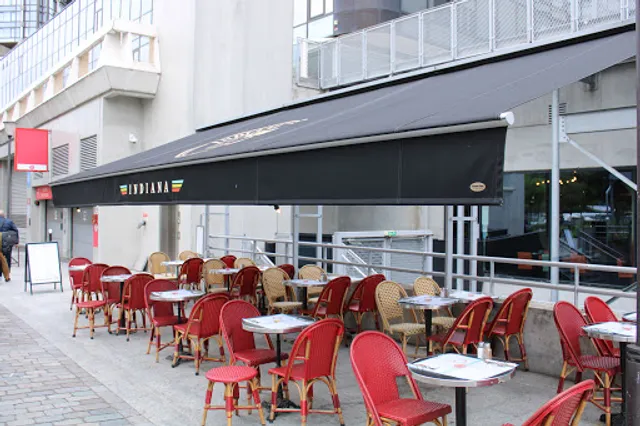 Indiana Café - Beaugrenelle