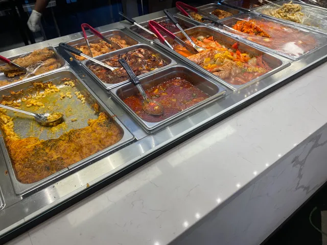 Jerk House Caribbean Restaurant