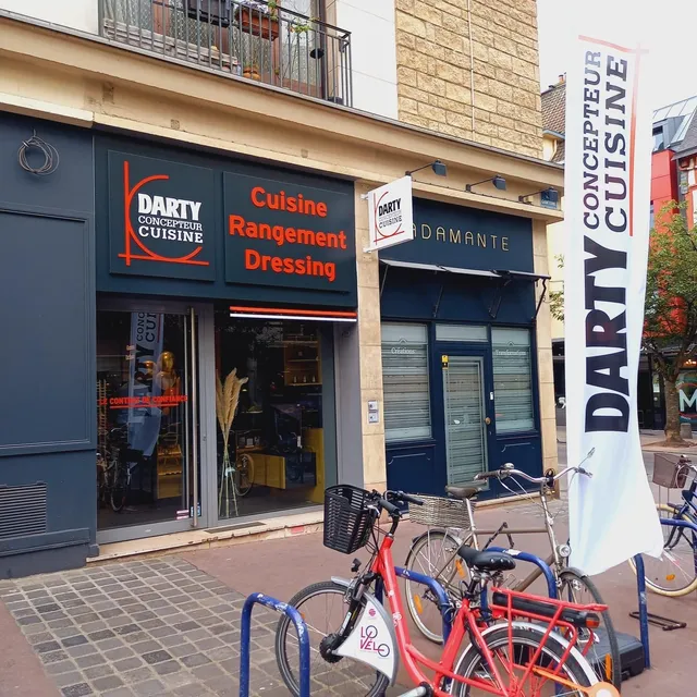 DARTY Cuisine Rouen centre