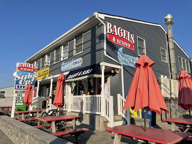 Bagels & Beyond