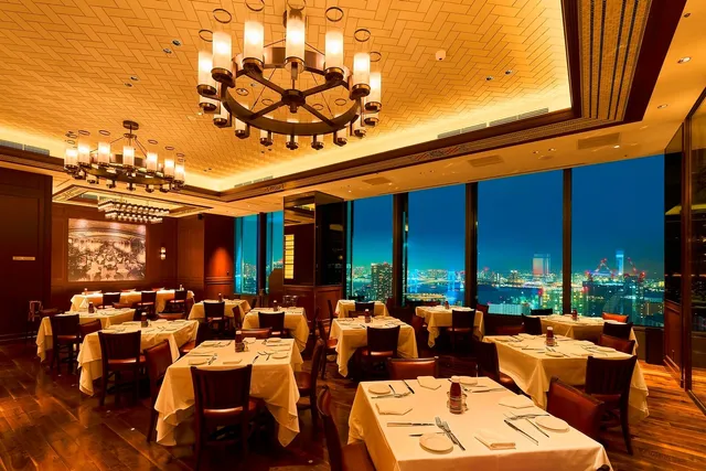 Wolfgang's Steakhouse Takanawa by Wolfgang Zwiener