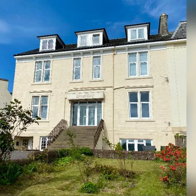 Westbay Apartment Oban