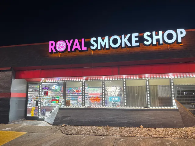 Royal Smoke Shop
