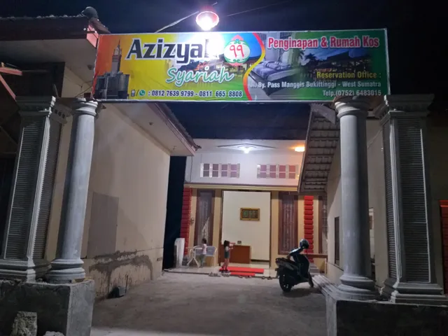 Hotel azizyah 99 Syari'ah
