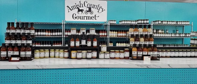 Amish Country Gourmet