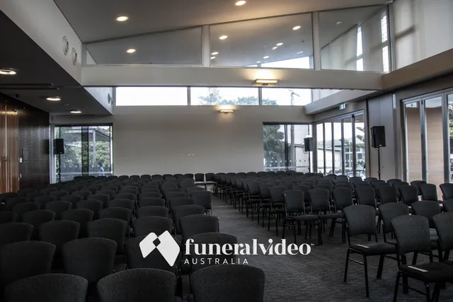 Eastern Suburbs Memorial Park Function Centre by Celeste
