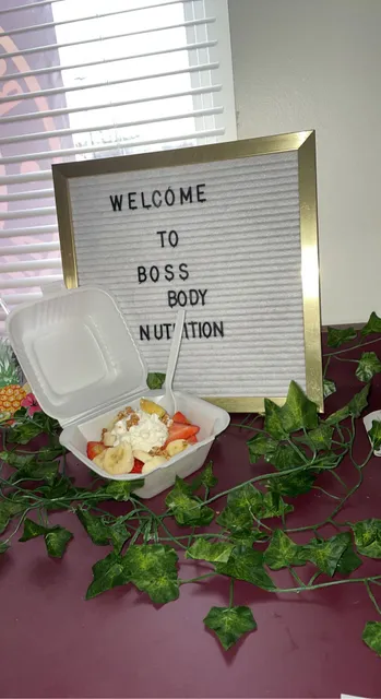 BossBodyFitness&Nutrition