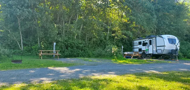 Camping Saint-Fabien