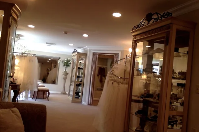 The Wedding Store at Liz Clinton