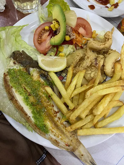 Restaurante Nuevo Milenio