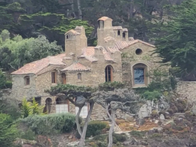 D L James “Seaward” House