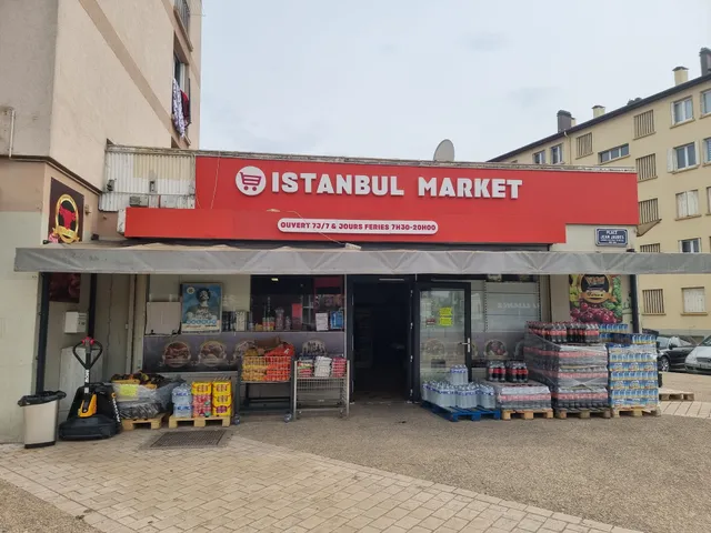 Istanbul MARKET