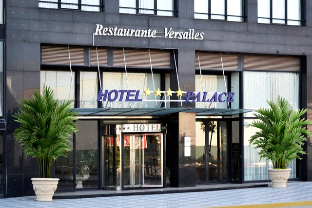 Hotel Villarreal Palace 4