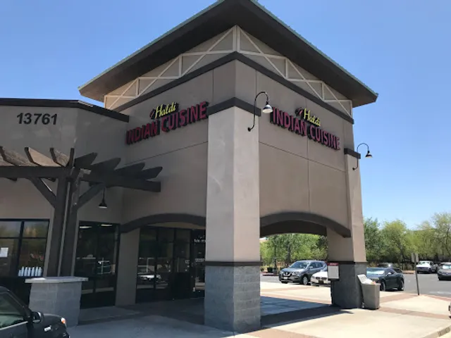 Haldi Indian Cuisine