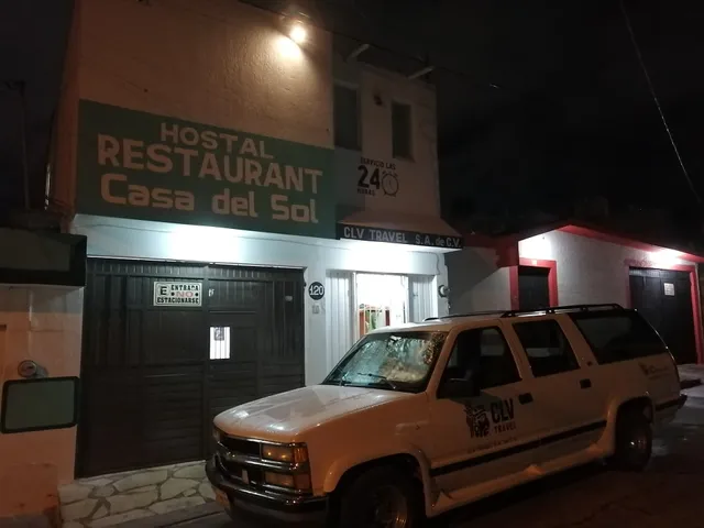 Hostal Casa Del Sol Comitán