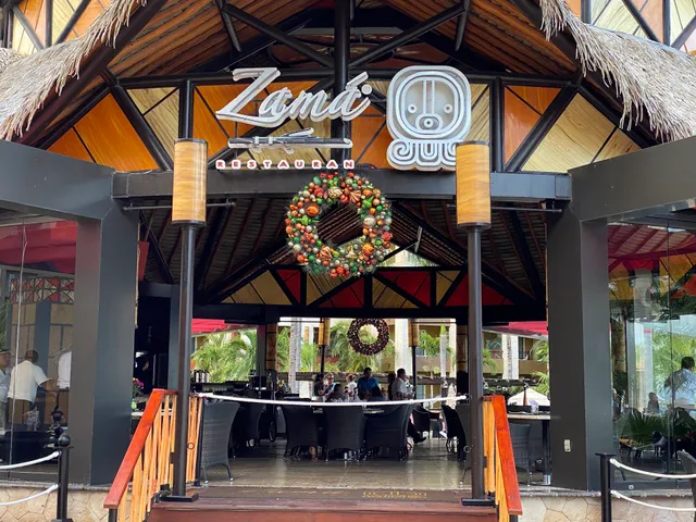 Zamá Restaurant