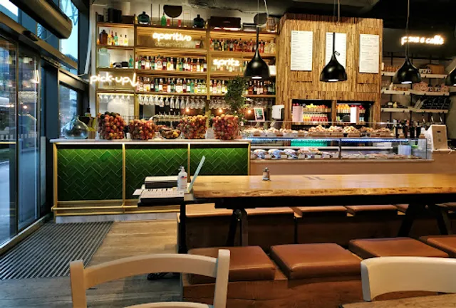 IT - Italian Trattoria BNF