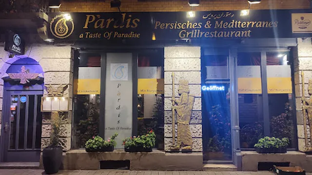 Pardis Restaurant Mannheim