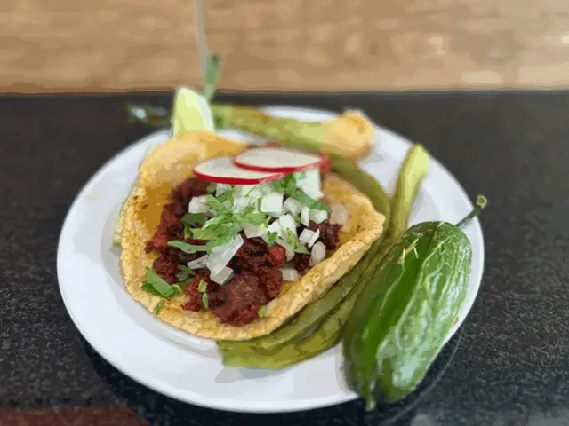 Taco Al Pastor