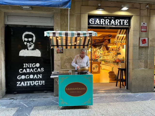 Garrarte Donostia, Gozogintza Artisaua