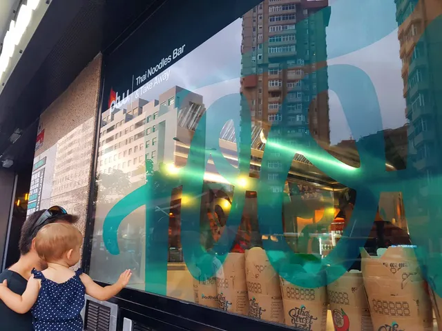 padthaiwok. Las Palmas de Gran Canaria