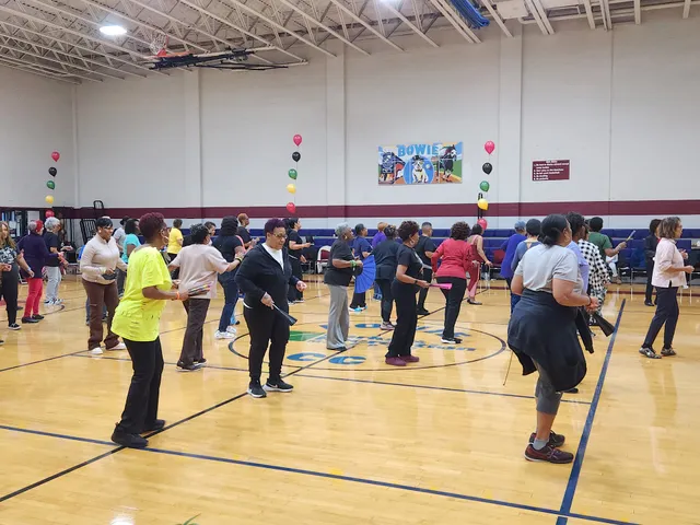 Bowie Community Center