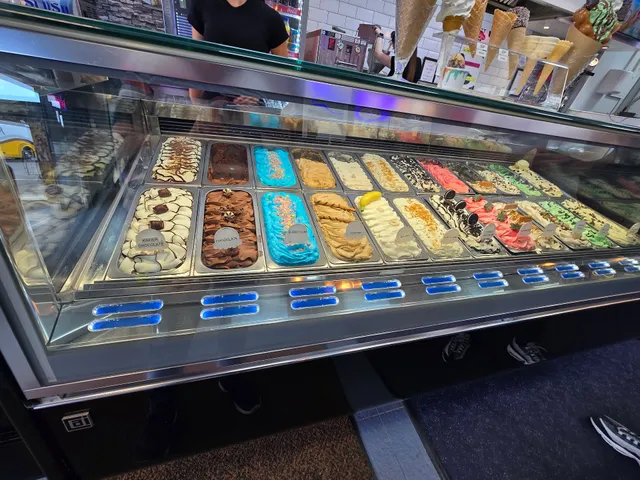 Hamilton's Ice Cream Parlour