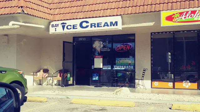 Bay 1 Ice Cream & Sandwich Shop
